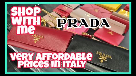 prada outlet shop in italy|florence factory outlet.